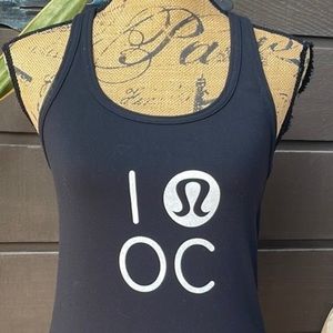 “OC” Tank